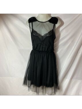 Rodarte for Target Lace Dress